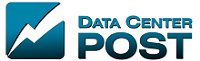 data center post logo