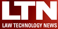 law technology news logo