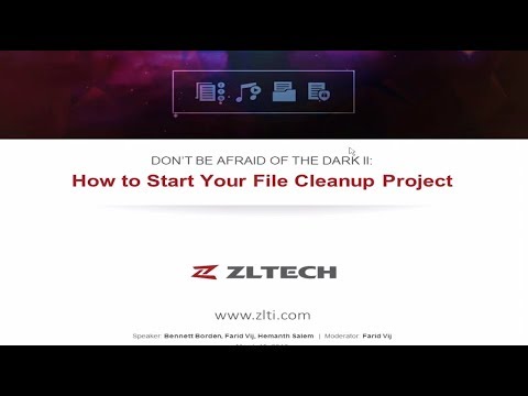 how-start-file-cleanup-project