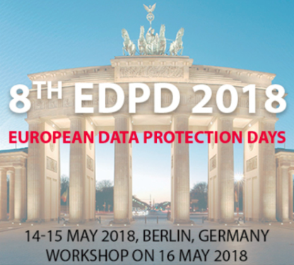 European Data Privacy Days