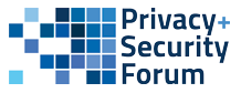 Privacy + Security Forum logo