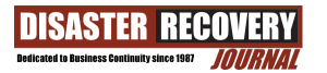 disaster recovery journal - logo