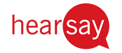 hearsay logo