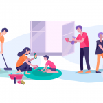 spring file cleaning