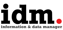 idm magazine logo