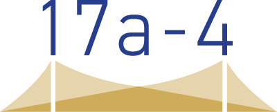 17a-4 logo