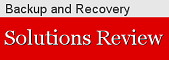 solution review backup recovery