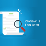 review is too late, win with proactive ediscovery
