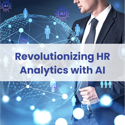 Revolutionizing HR Analytics with AI