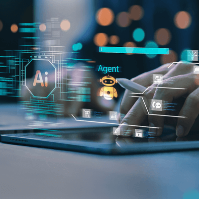 agentic AI human data