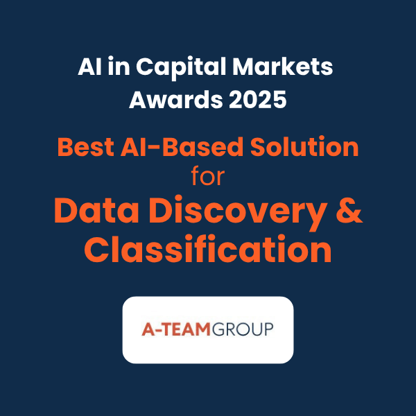 capital markets best ai-based solution 2025