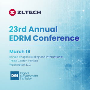 23rd Annual EDRM Conference