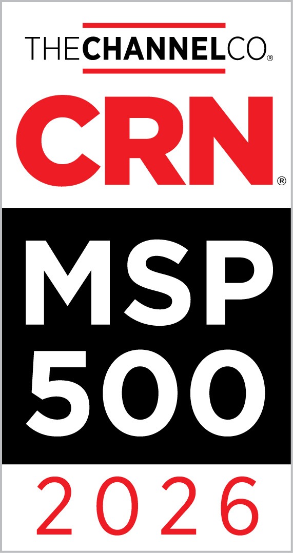 CRN 2026 MSP 500