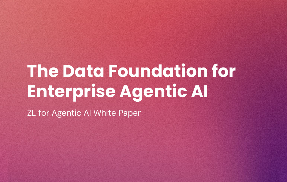 data foundation for enterprise agentic ai